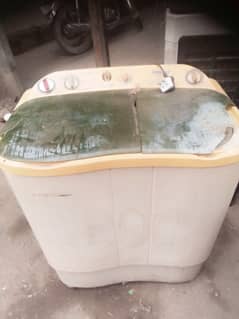 Haier washing machine jeniun condition mn ha