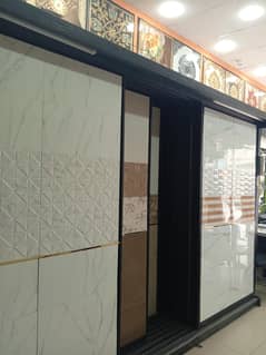 TILE SLIDE RACK