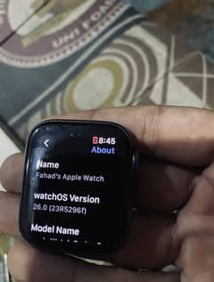 Apple