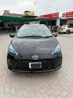 Toyota Aqua 2014