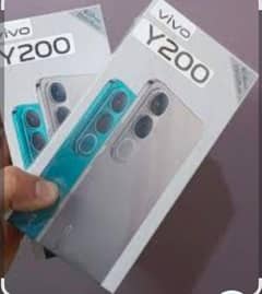 Vivo Y200 8GB/256GB | 8 Months Installment | Zero Advance