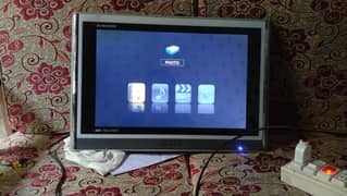 24" Samsung non  android LED