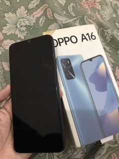 MOBILE PHONE :OPPO A16