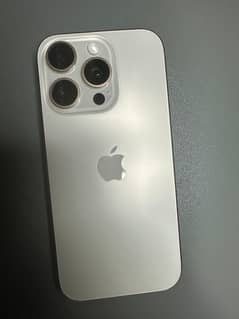 iPhone 16 Pro 256gb PTA Approved