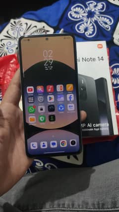 redmi note 14 8/128