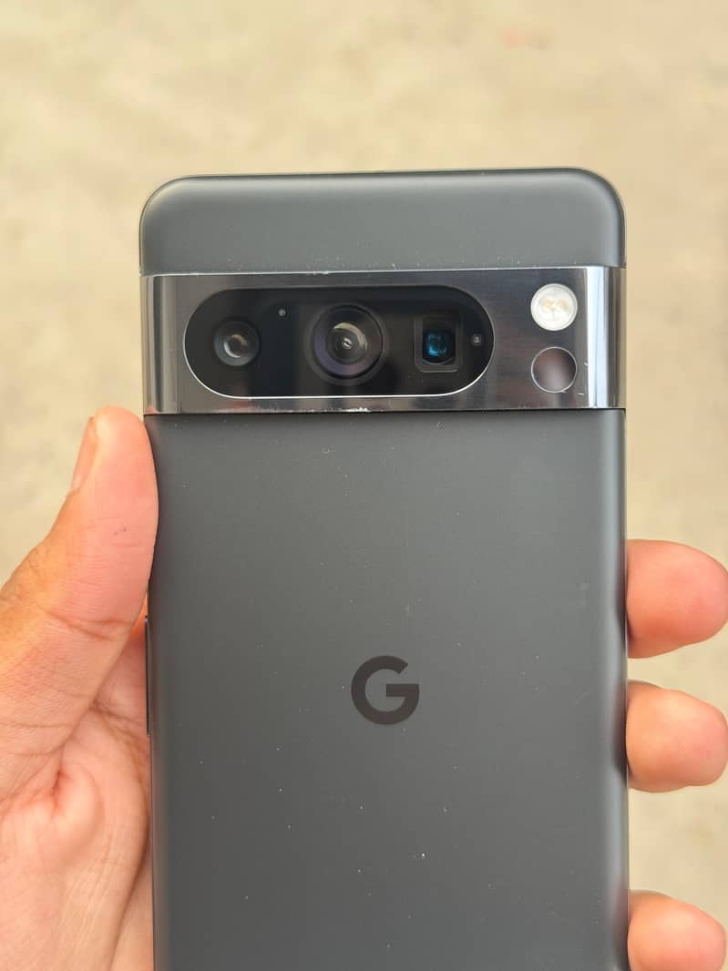 Google Pixel 8pro offical PTA 4