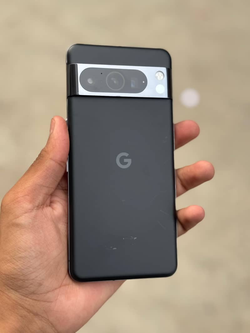 Google Pixel 8pro offical PTA 8