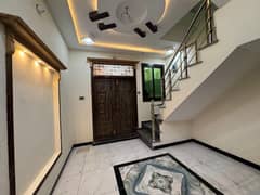 2.5 marla brand new beautiful house for sale at beautiful location in mehar fyaz colony fateh garh