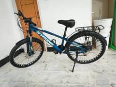 Strong 26 Inch Gear Bicycle
