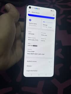 Oppo F19 pro