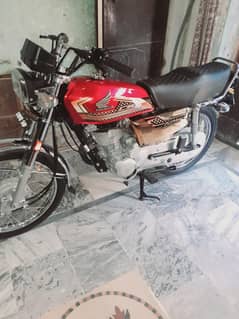 honda 125 gold edition 2024 03054006461