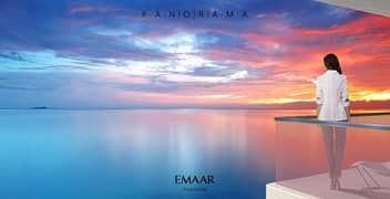 1350 Square Feet Spacious Flat Available In Emaar Panorama For sale