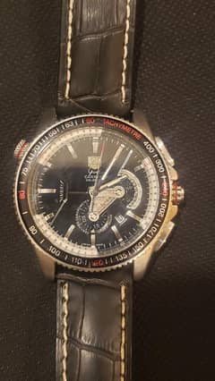 Taq Heuer Grand Carrera Limited Edition Original