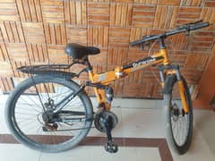 Imported Folding Cycle