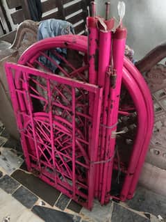 Swing. Metal Jhula for New born bady