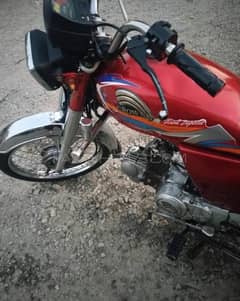 Crown 70cc 2019 Model