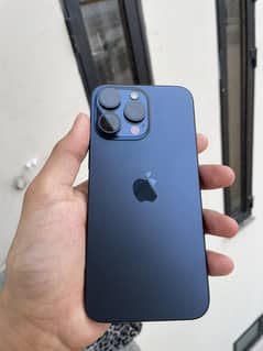 Iphone 15 pro max 256gb PTA LLA
