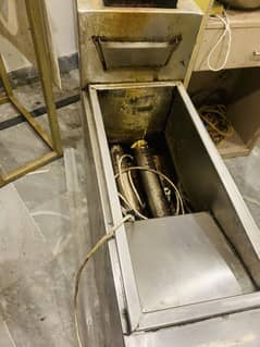 Fryer 16 ltr