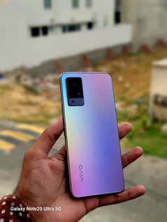 Vivo V21 Exchange Possible