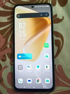 Infinix hot 50 pro