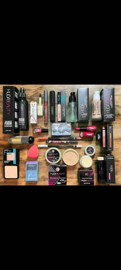 unlimited Makeup deal-20 in 1 comprehensive beauty set