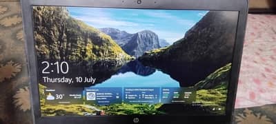 HP window 10 pro 16 gb ram