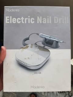 Nail Drill / engraving machine 35000 rpm professional touch sys