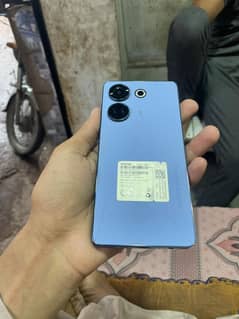 Tecno camon20 full Box 10/10 _8+8_256