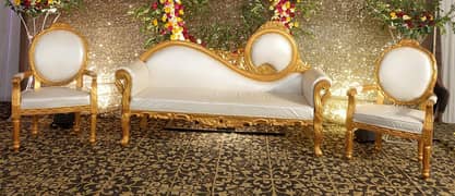 5 seater luxury sofa set