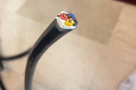 MATRIX AC CABLE 4 CORE PVC/PVC [6MM]