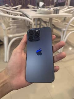 Iphone 15 pro max PTA Approved 256gb