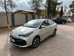 Toyota Yaris 1.3 CTV Ativ 2025