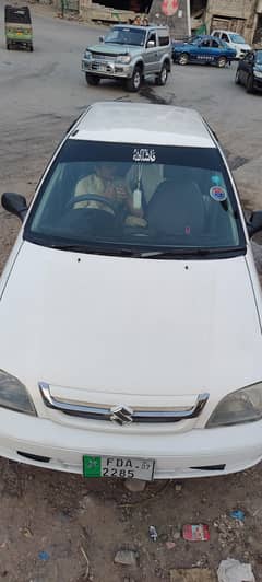 Suzuki Cultus VVXR