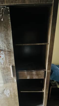 Wardrobe available