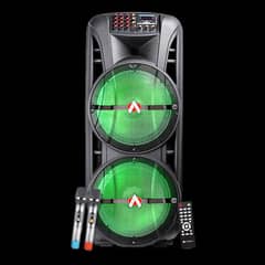 Audionic Mehfil H-1515 Advance (15X 2 Woofer Speaker)