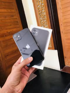 iPhone 11 64gb pta approved