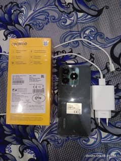 Real me C65   Ram-(6+6)  Rom-(128)