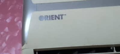 Orient 1 tan sada AC  condition 10 by 10 all okay all working
