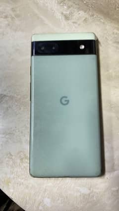 google pixel 6a
