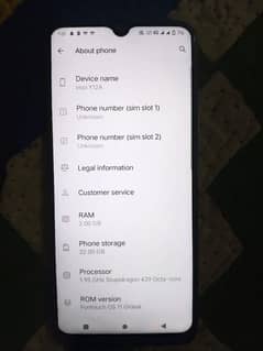 vivo y12ß