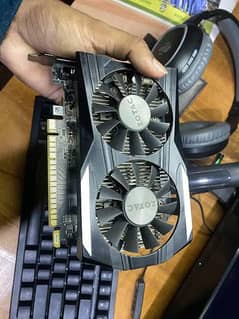 GTX 1050 2Gb DDR 5 128 Bit