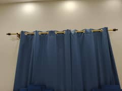 curtains