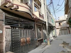 Unoccupied Lower Portion Of 5 Marla Is Available For rent In Marghzar Officers Colony