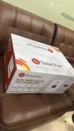 Solar Max 3 kw pv 4000 solon model