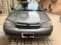 Suzuki Cultus VXR 2009