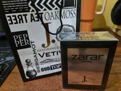 Zarrar by J.