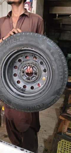 alo vxr 2022 tyres n rim