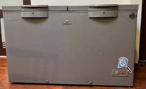 Deep freezer- dawlance double door