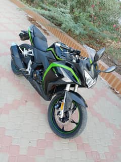 Super Power heavy bike 250