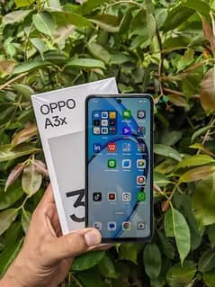 oppo A3x